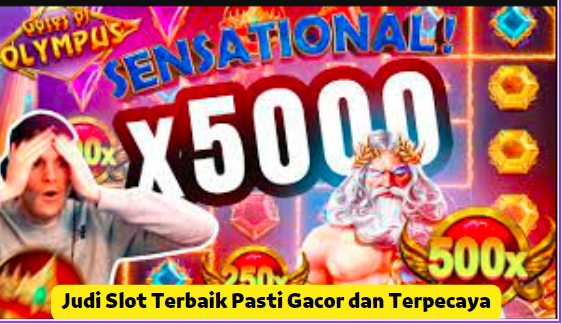 Judi Slot Terbaik