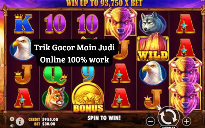 Daftar Slot Online
